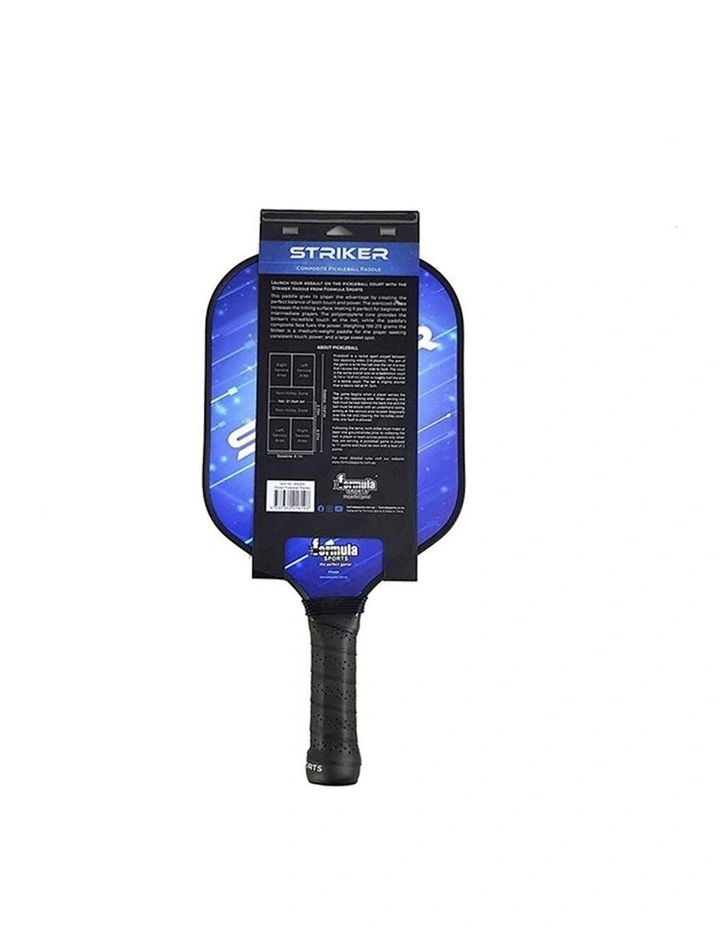 Striker Composite Pickleball Paddle Racket Medium Weight