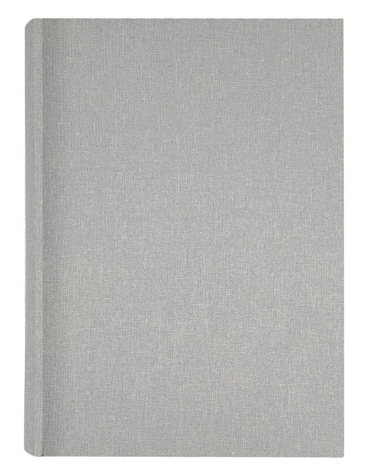 4x6 Photo Album in Blue