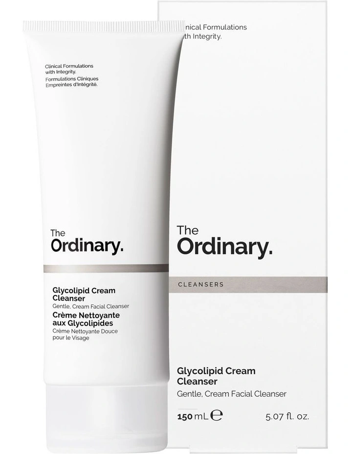 Glycolipid Cream Cleanser 150ml