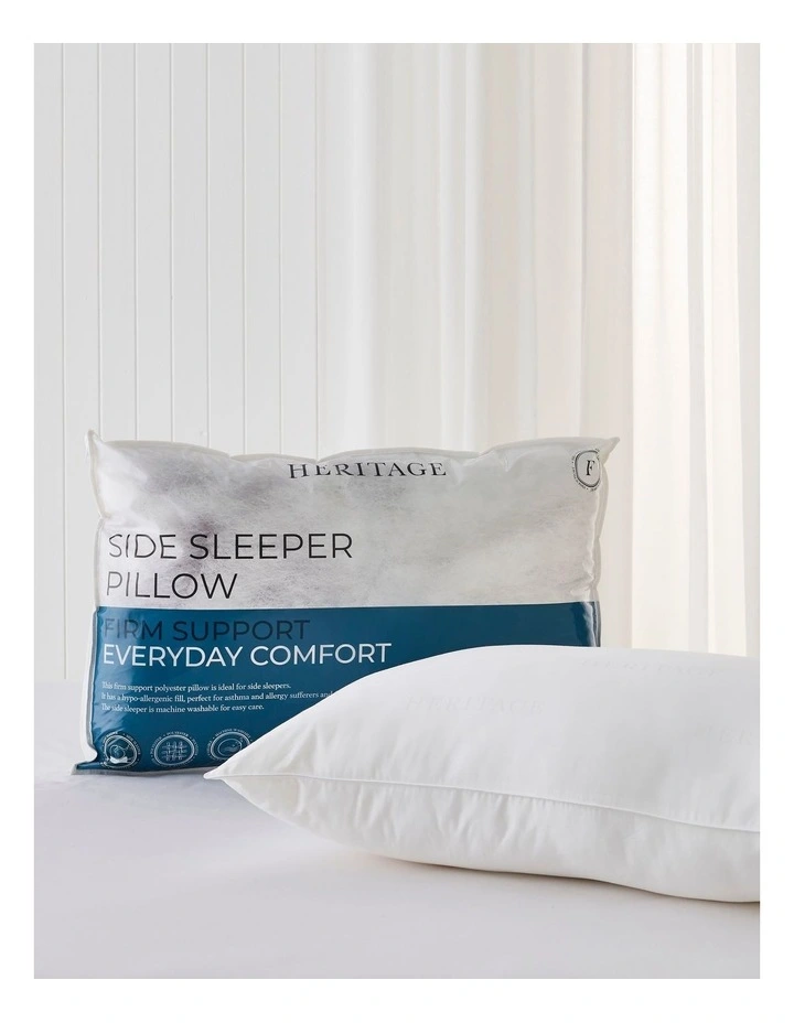 Side Sleeper Pillow
