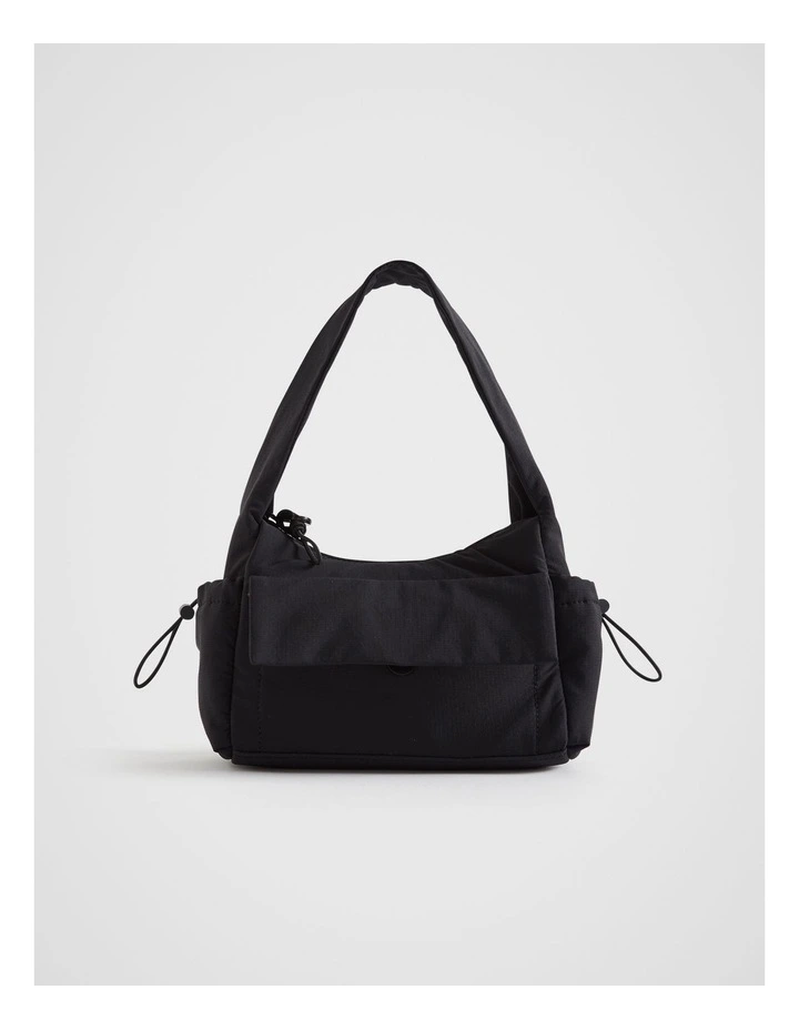 Nylon Bag in Black
