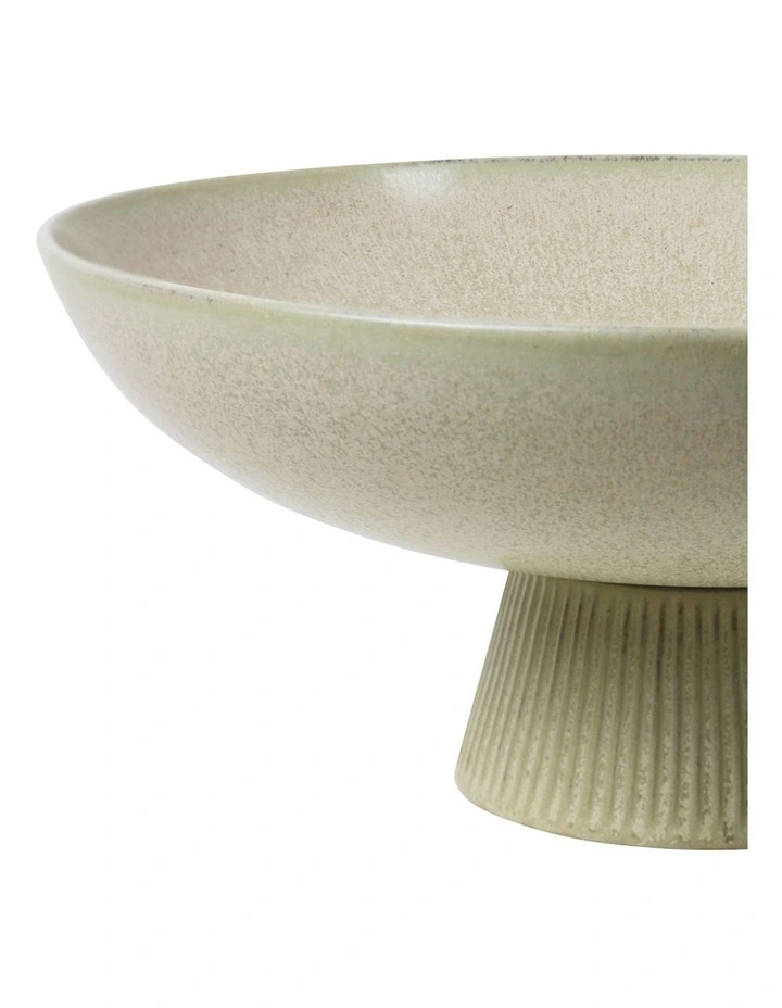 Poet's Dream Fruit Bowl Sage Green