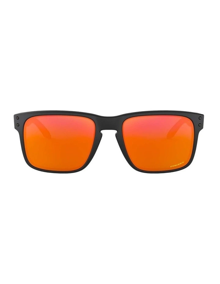 Holbrook Black OO9102 Sunglasses