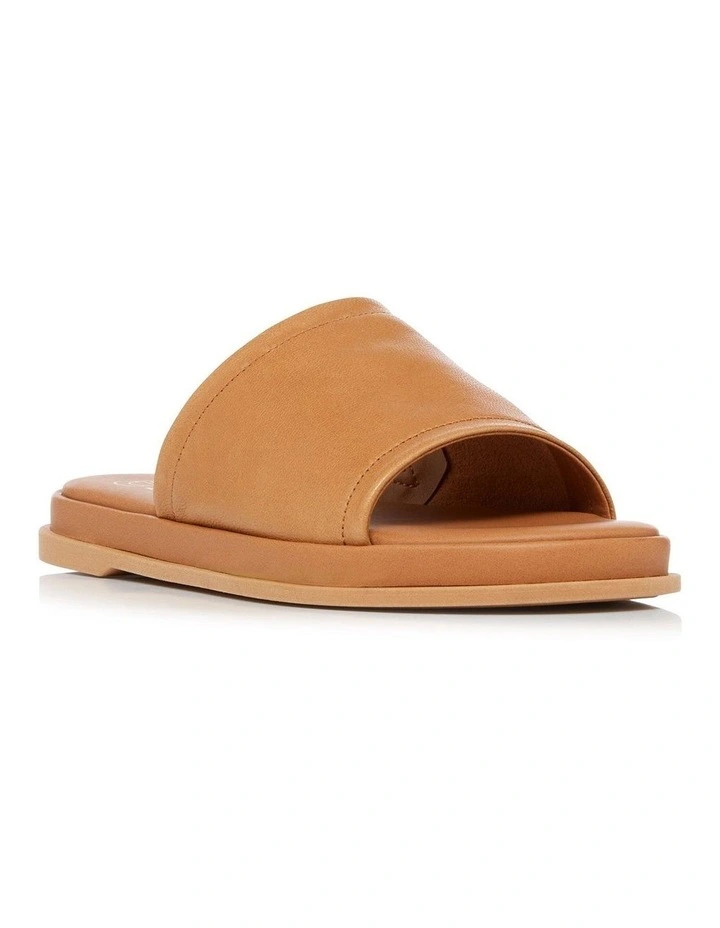 Laurena Sandals In Camel
