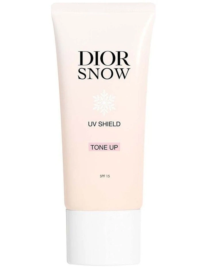 Diorsnow Tinted UV Shield UV Protection for Face 30ml