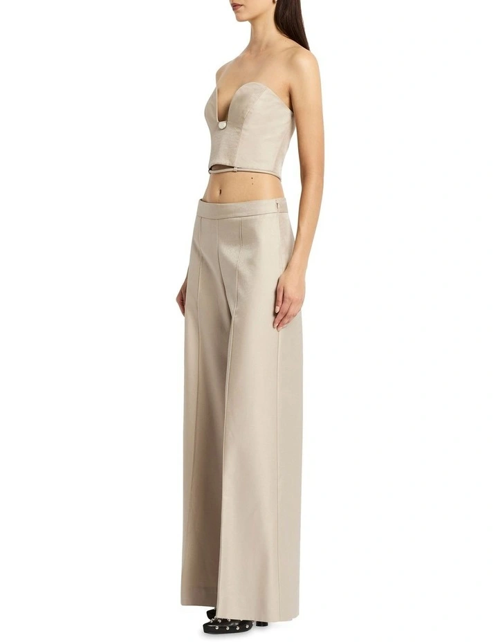 Ascend Again Pant in Sand