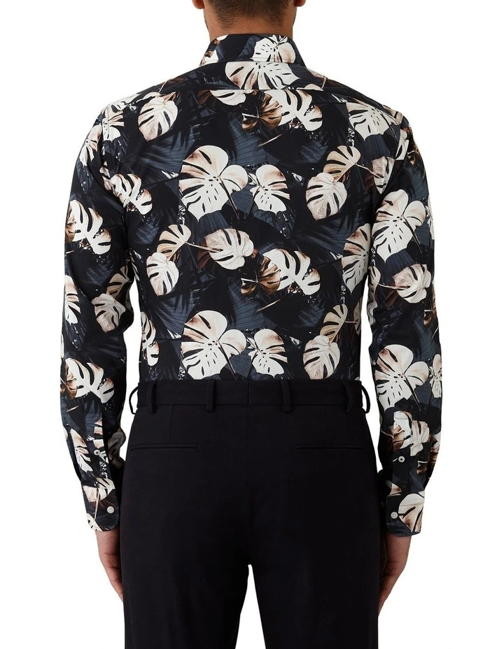 Chelsea Modern Fit Shirt in Navy