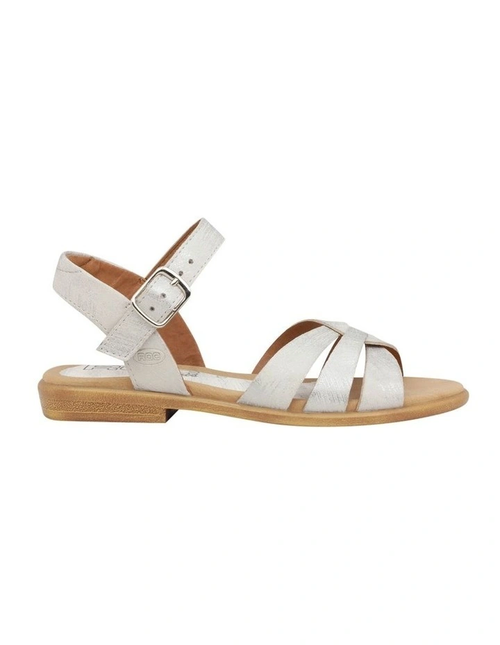 Piper Ii Sandals In White