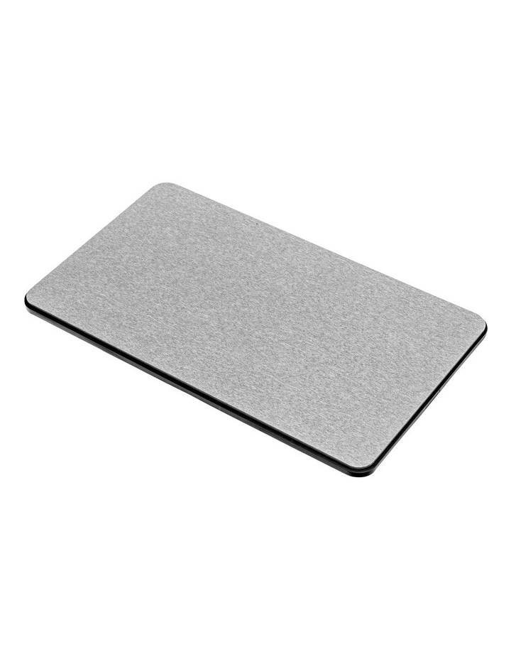 Stone Dish Drying Mat in Granite