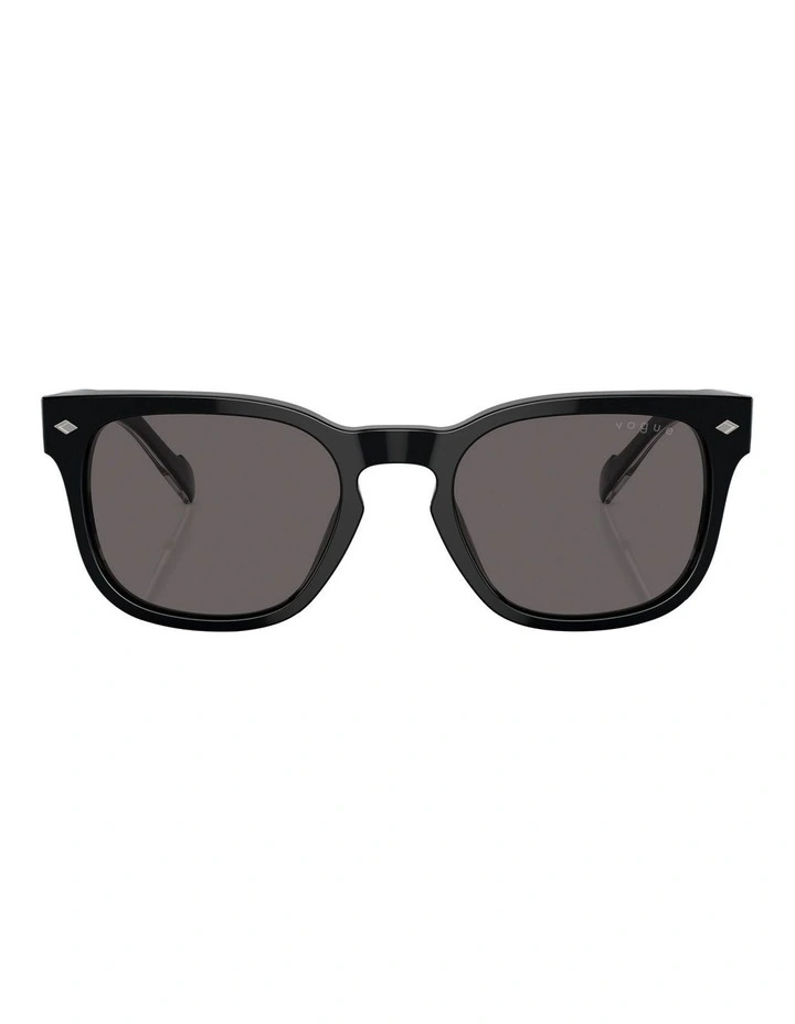 VO5571S Sunglasses in Black