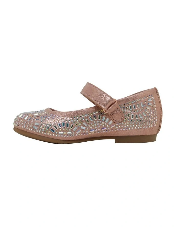 Aurora Ii Junior Shoes In Light Pink