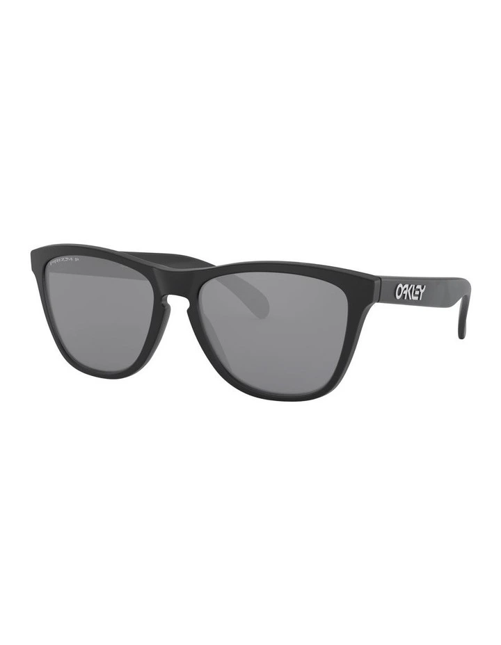 Frogskins Black OO9013 Polarised Sunglasses