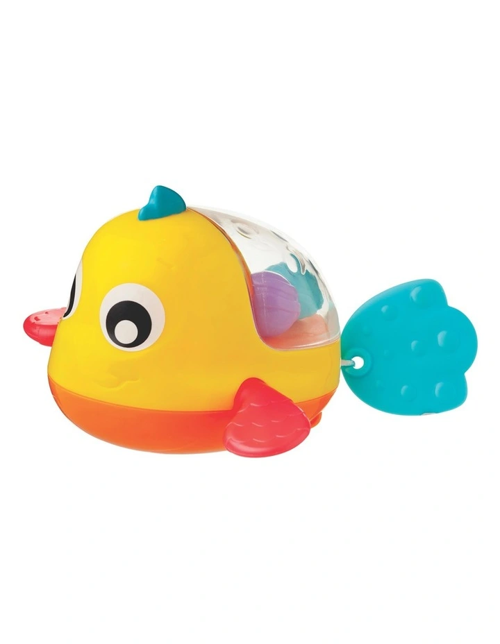Bath Fish in Multi