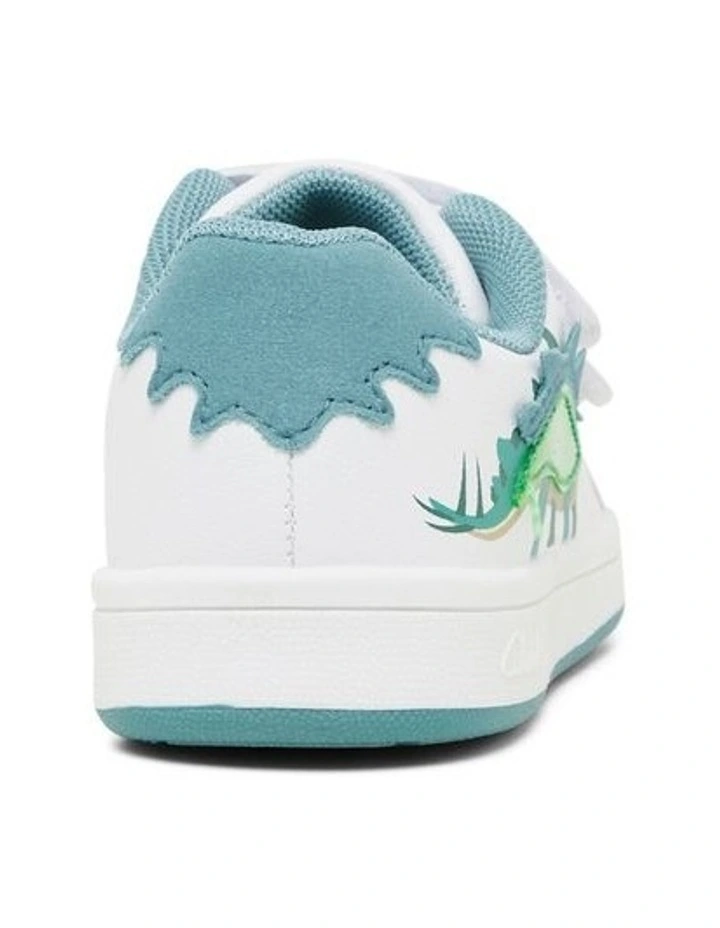 Dipplo Sneakers in White
