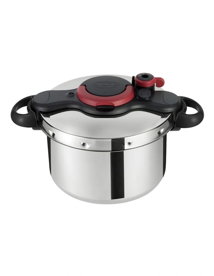 Easy 7.5L Pressure Cooker in Stainless Steel