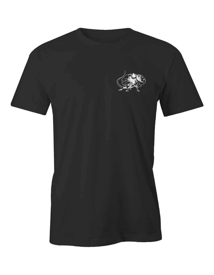 Frill Necked Lizard Tee