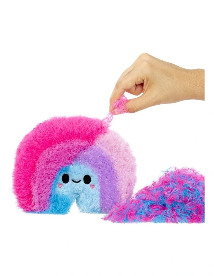Large Collectible Plush Rainbow
