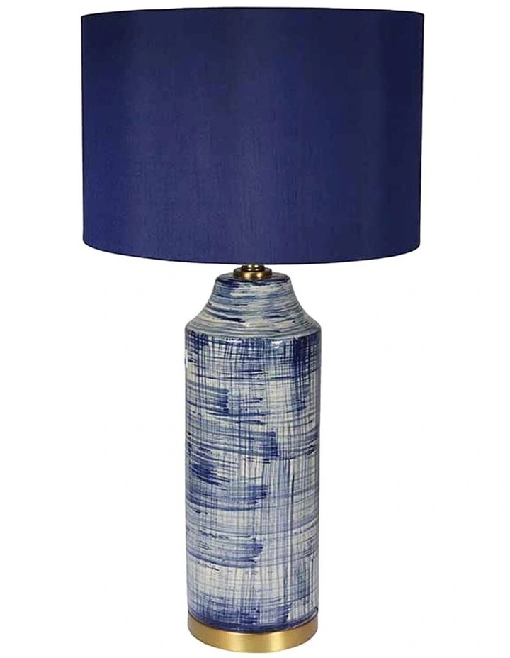 Edwin Lamp & Shade
