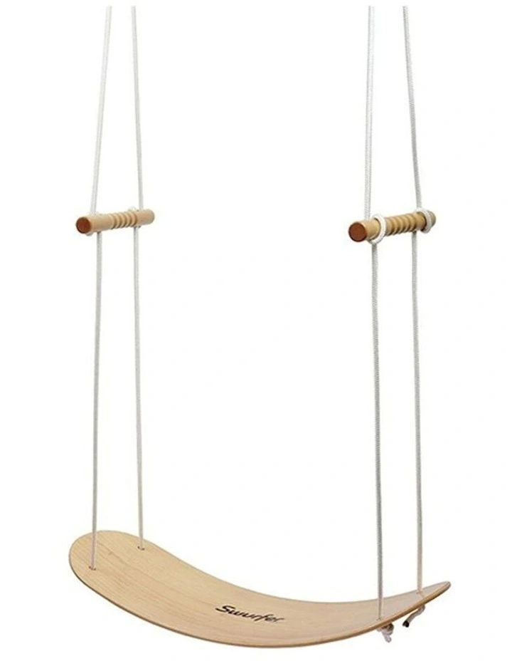 Swingboard Surf The Air Backyard Skate Swing Set 84cm