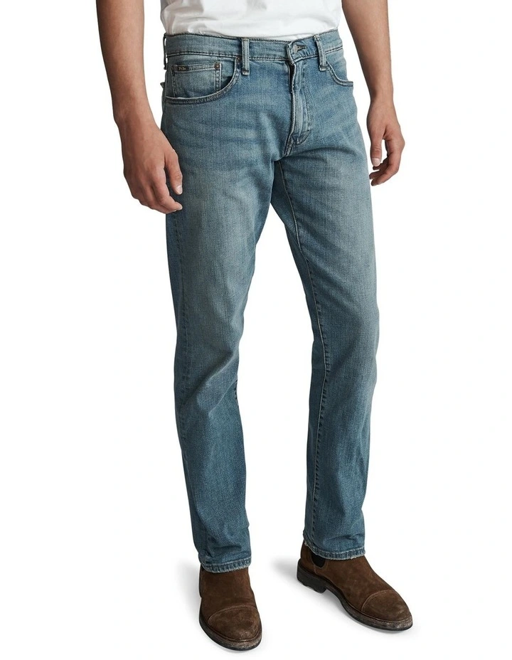 Hampton Relaxed Straight Jean