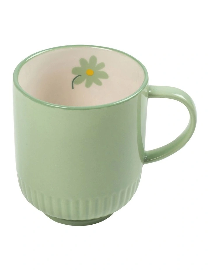 Tessa Mug 330ml in Sage