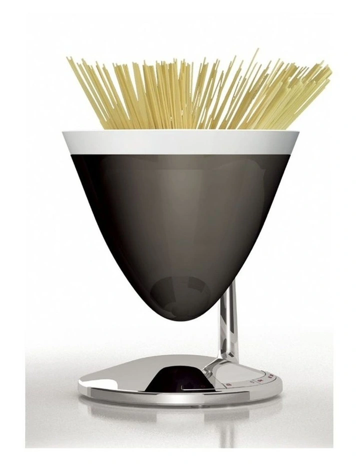 Uma Scale Matt Black