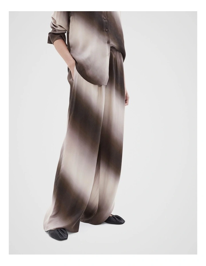 Ombre Cupro Pant in Assorted