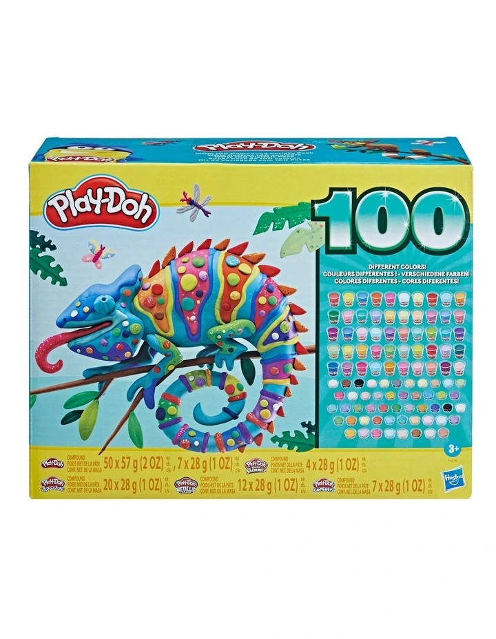 Wow 100 Compound Variety Pack