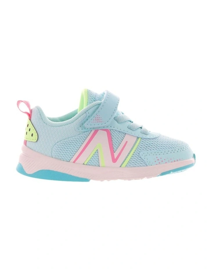 545 Self-Fastening Strap Infant Sport in Vanilla