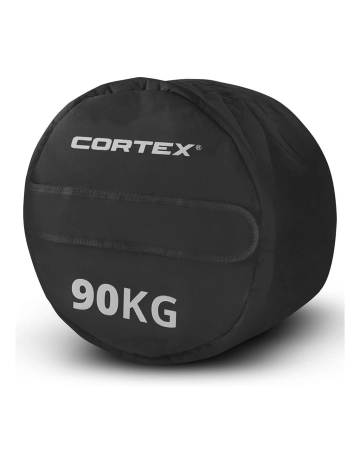 Extra Large Strongman Sandbag (Holds 90kg) in Black