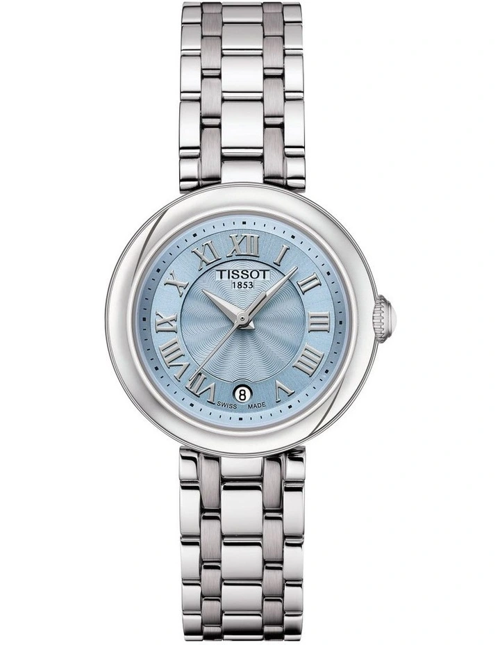 Bellissima Small Lady T1260101113300 Watch in Light Blue