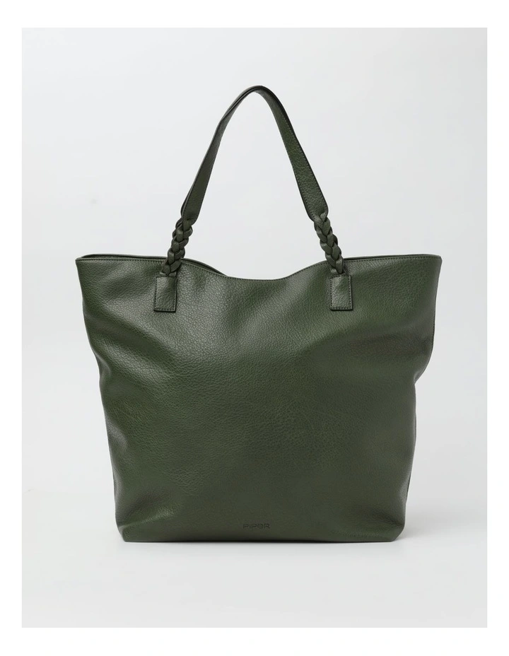 Michelle Tote Bag in Khaki
