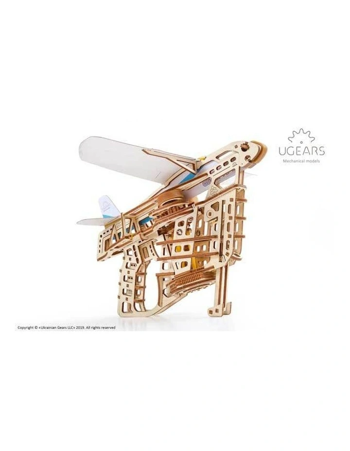 Flight Starter 198 Piece Wooden 3D Puzzle