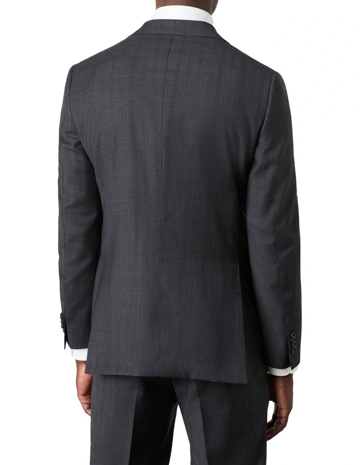 Coleridge Jacket in Charcoal
