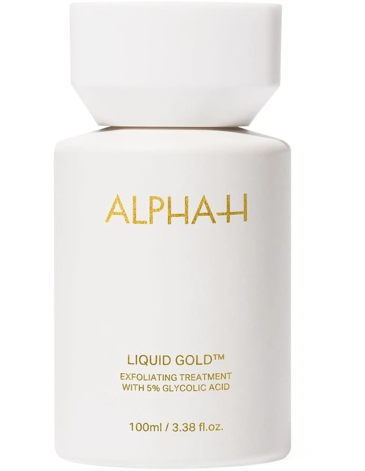 Liquid Gold Exfoliating Treatment 100ml