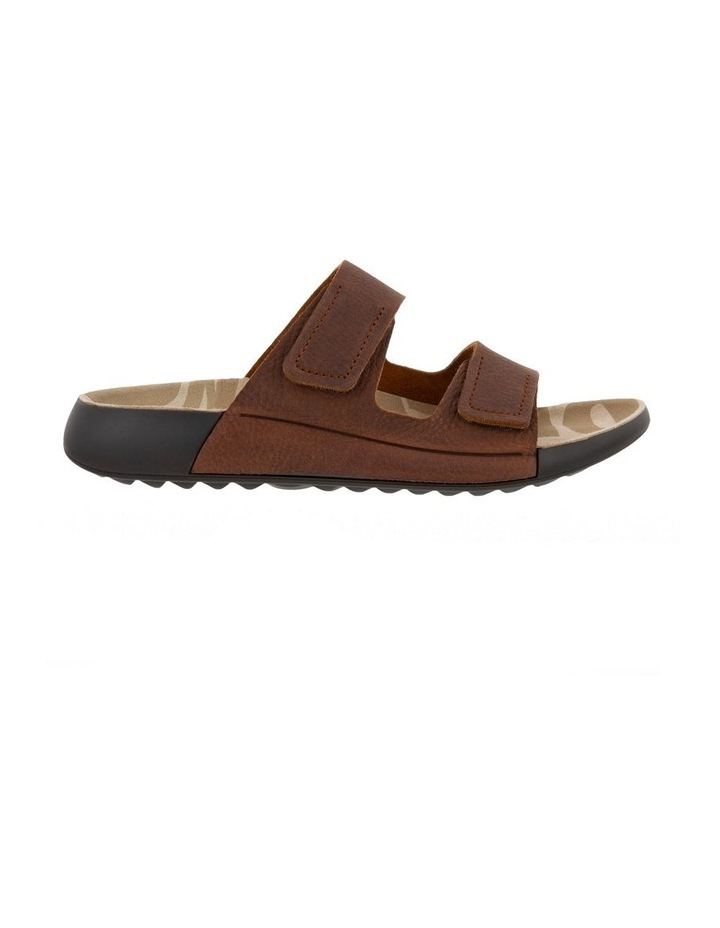 2nd Cozmo Sandal in Brown