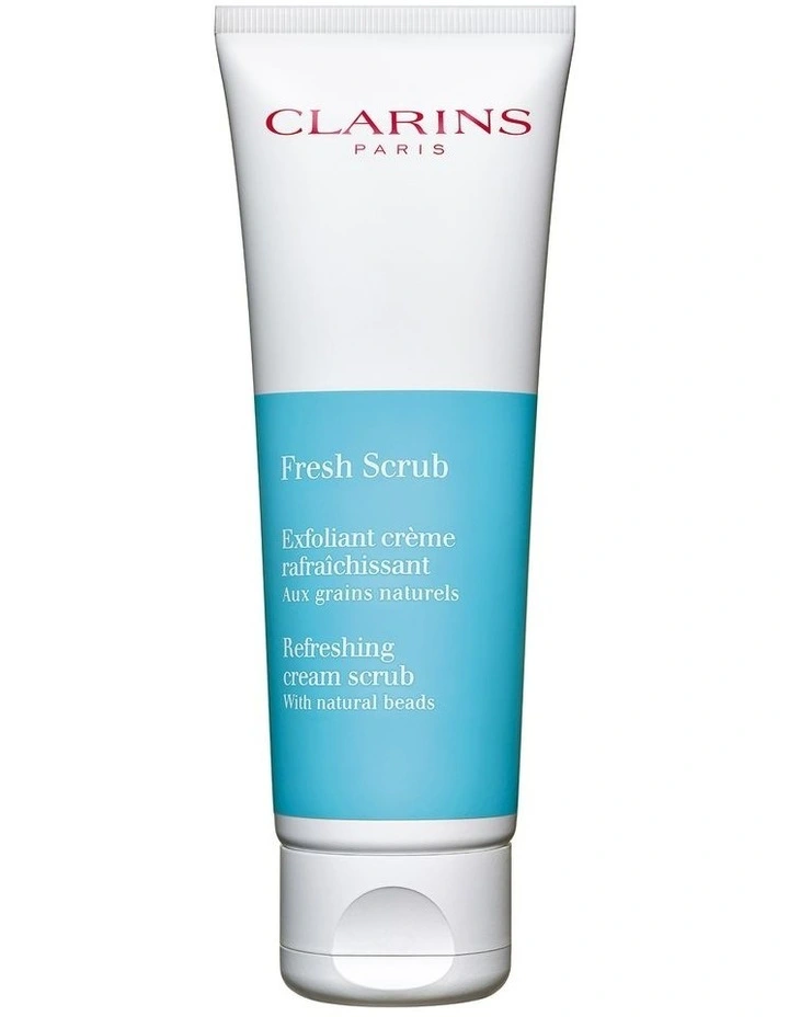Fresh Scrub For Dehydrated Skin 50ml Exfoliant