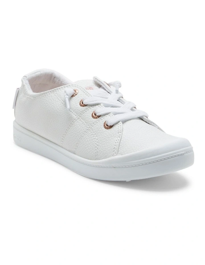 Bayshore Plus Shoes in White