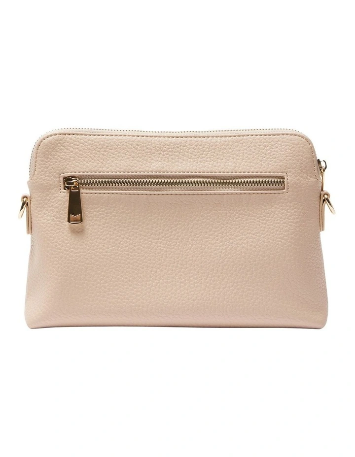 Asha Bag in Blush Pebble
