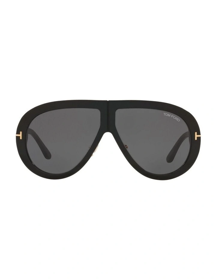 FT0836 Sunglasses in Black