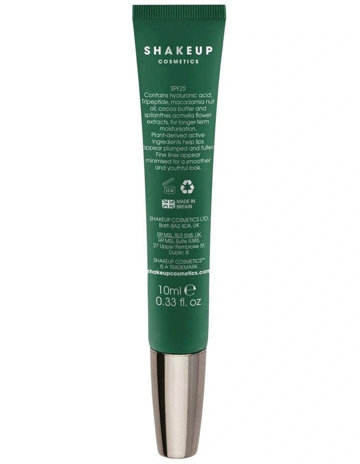 Lip Life To The Full Volumising & Moisturising Lip Gel