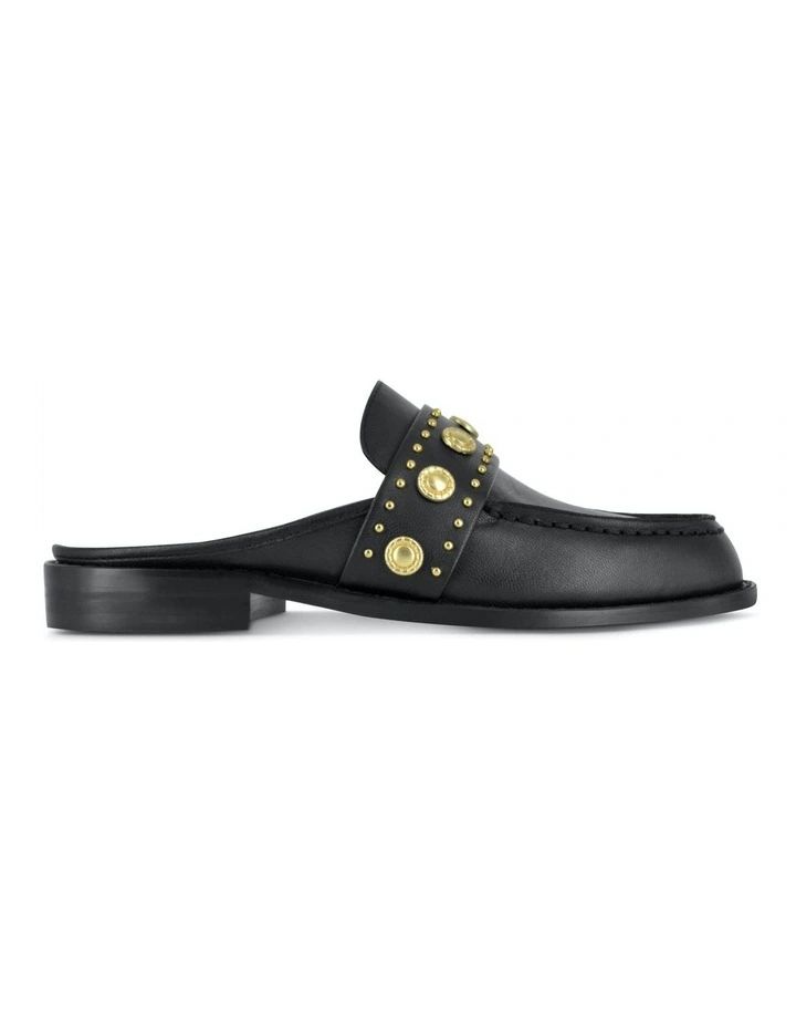 Ciara I Mules in Black