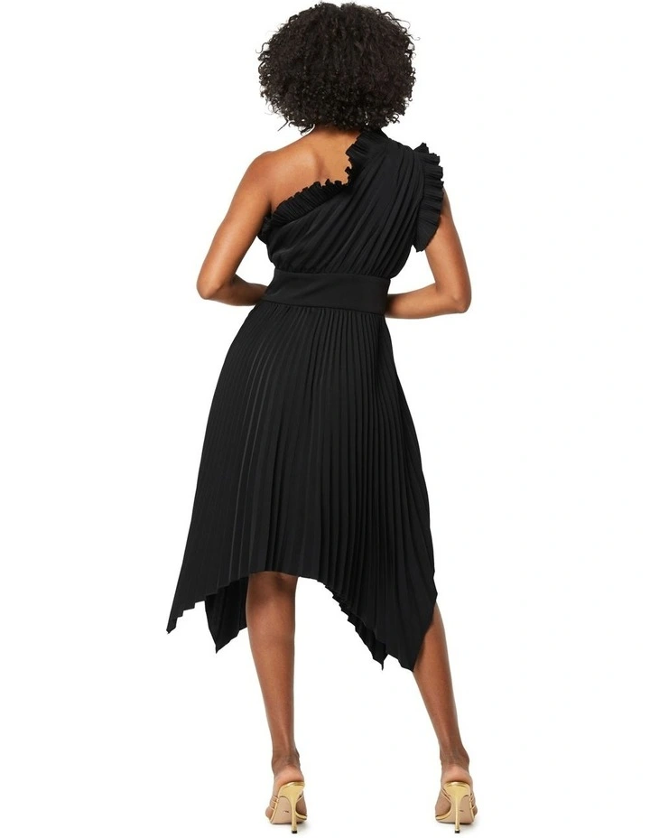 The Lady Like Dress Black