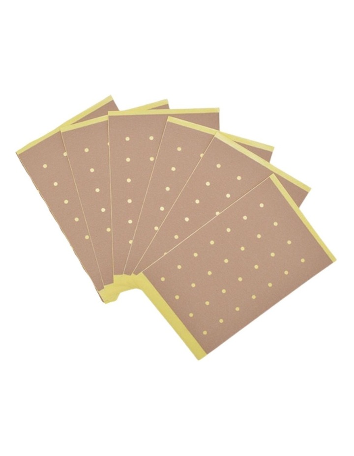 Capsicum Plaster Patches Herbal Muscle Pain Inflammation Ache Relief 6x