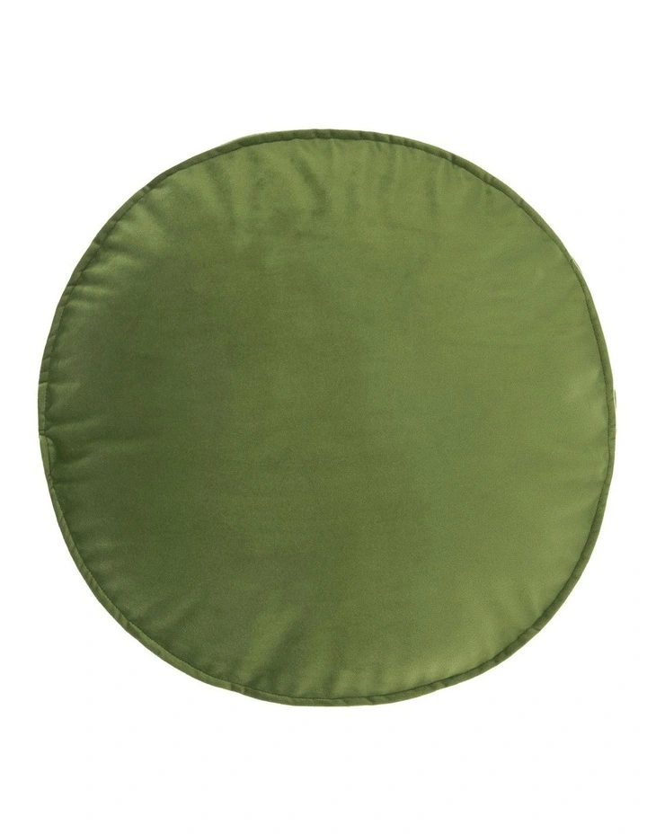 Toro Cushion In Leaf