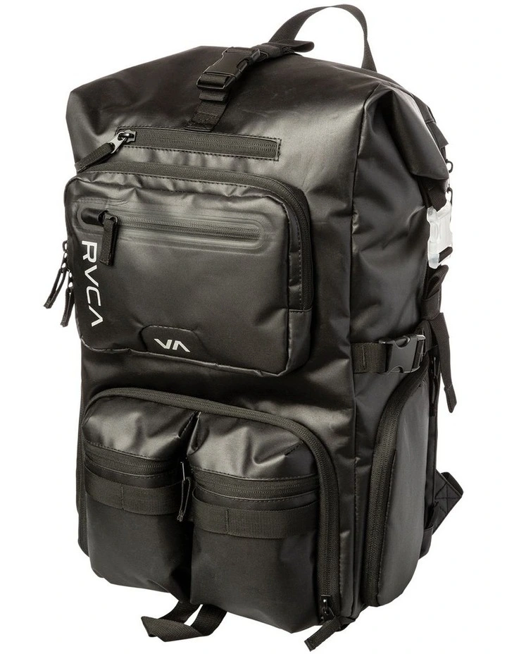 Zak Noyle Backpack in Black