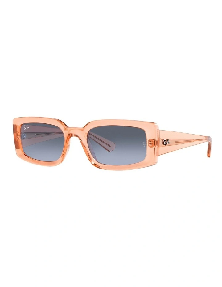 Kiliane Bio-Based Sunglasses in Orange