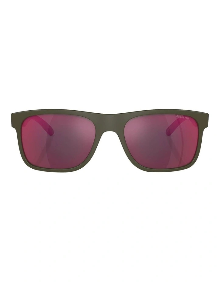Khim Sunglasses in Green