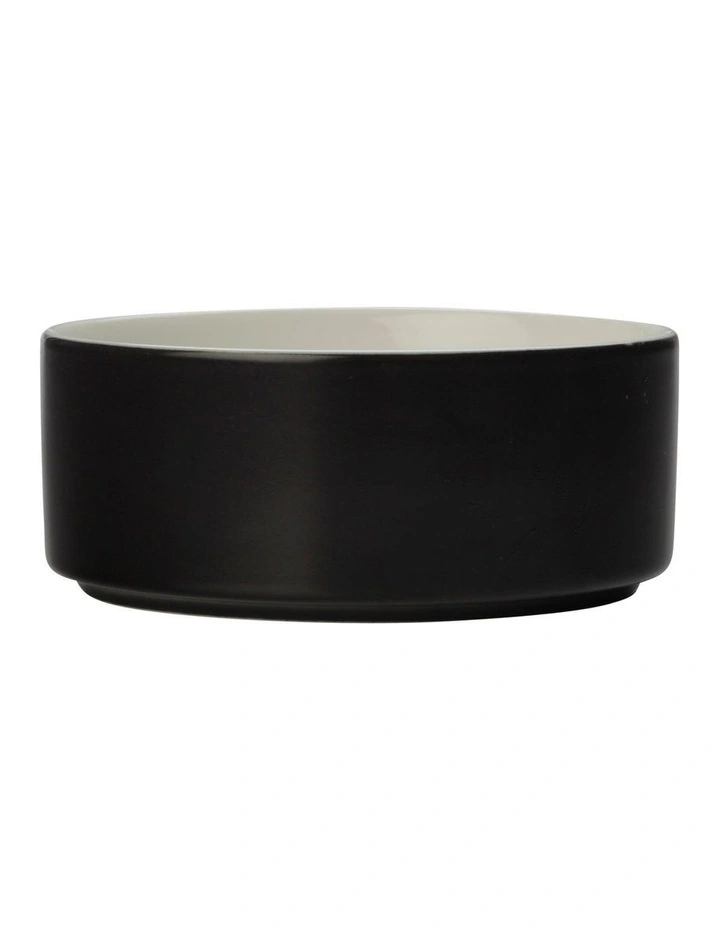 Epicurious 12x5cm Ramek in Black