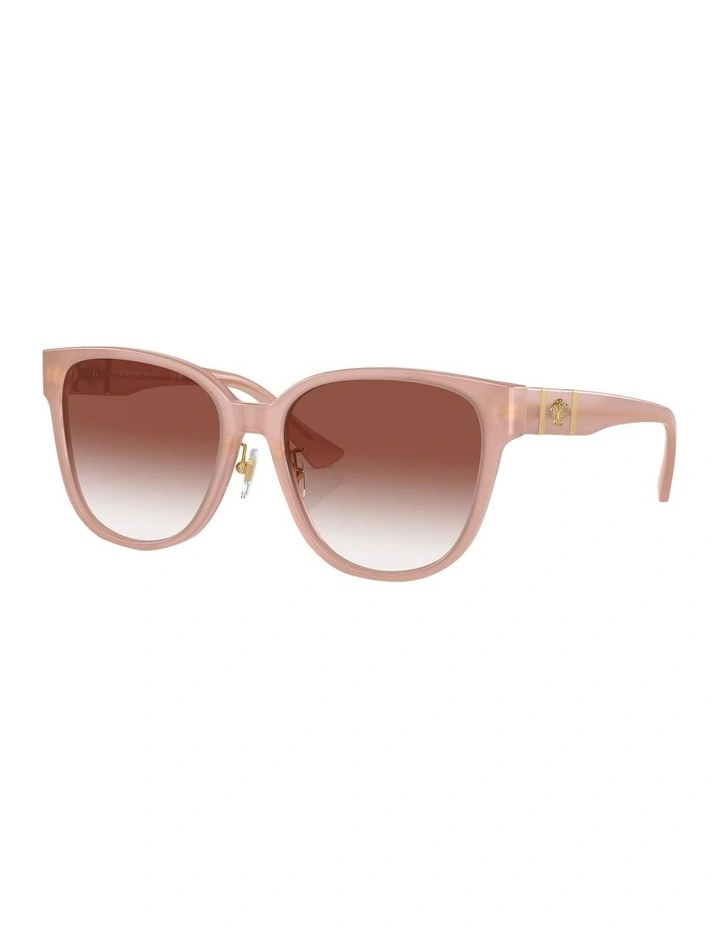 VE4460D Sunglasses in Pink